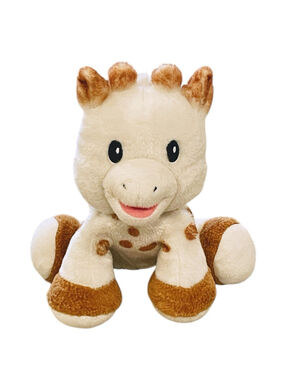 Sophie La Giraffe Plush Baby Toy Soft Stuffed Animal Vulli 8"